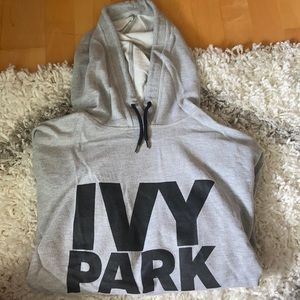 Ivy Park Grey Hoodie